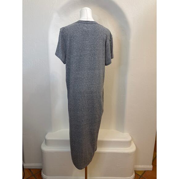 The Great. “The Tuxedo” T-Shirt Dress – Size 2 (Fits M/L) - Picture 5 of 8